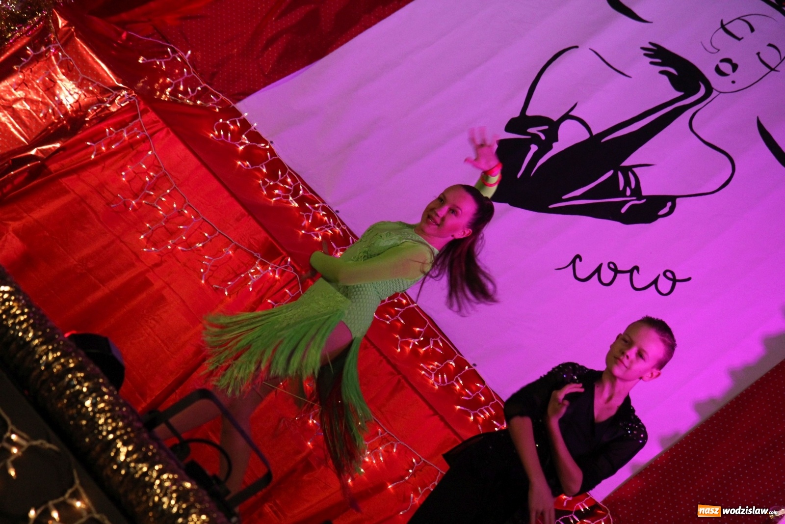 Zdjęcie w galerii na portalu naszwodzislaw.com: Lubomia: Koncert noworoczny w stylu lat 20. wiadomości z regionu