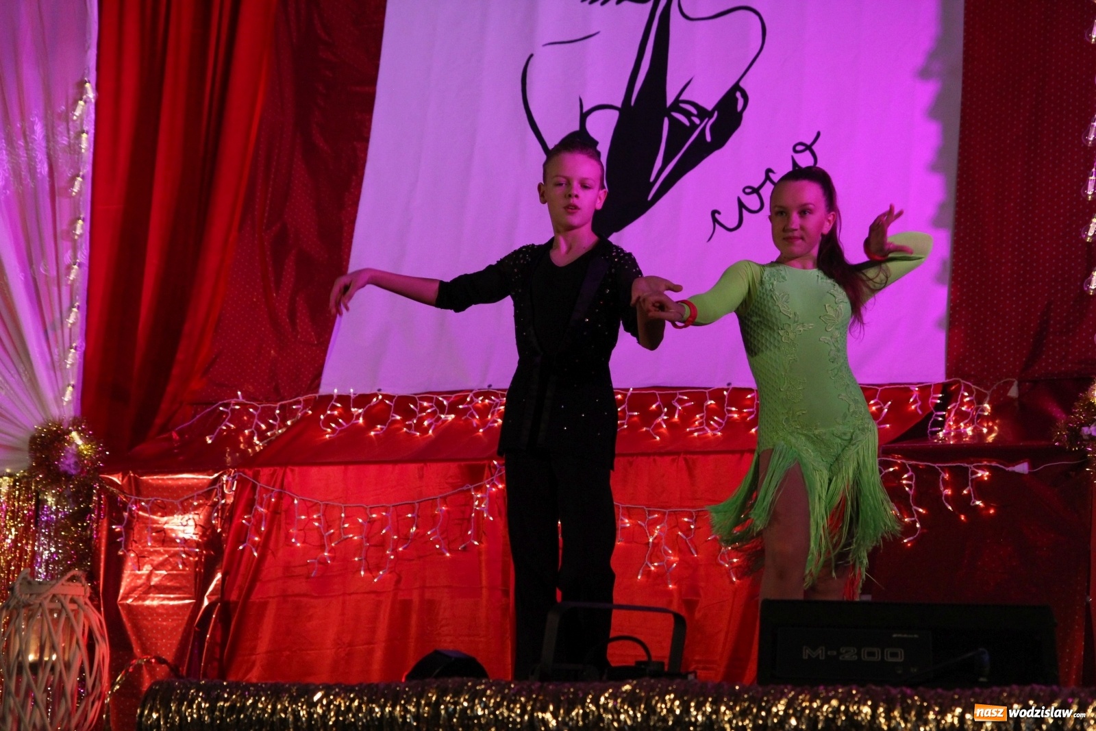 Zdjęcie w galerii na portalu naszwodzislaw.com: Lubomia: Koncert noworoczny w stylu lat 20. wiadomości z regionu