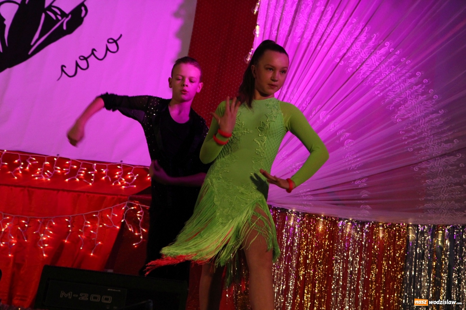 Zdjęcie w galerii na portalu naszwodzislaw.com: Lubomia: Koncert noworoczny w stylu lat 20. wiadomości z regionu