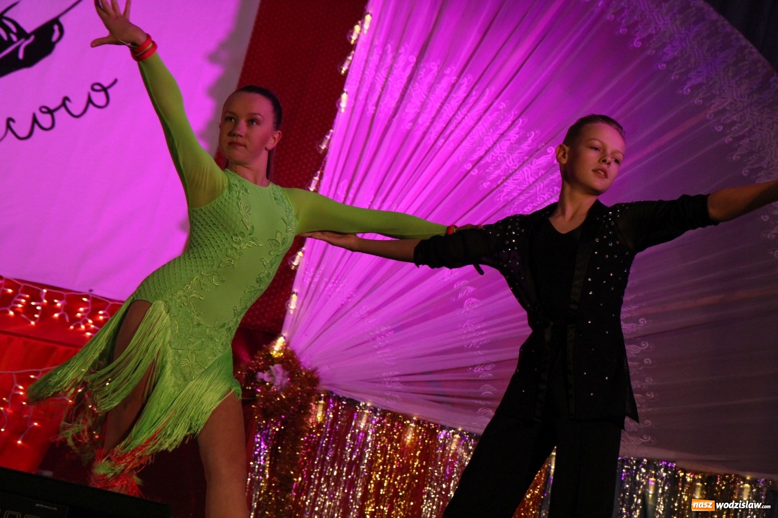 Zdjęcie w galerii na portalu naszwodzislaw.com: Lubomia: Koncert noworoczny w stylu lat 20. wiadomości z regionu