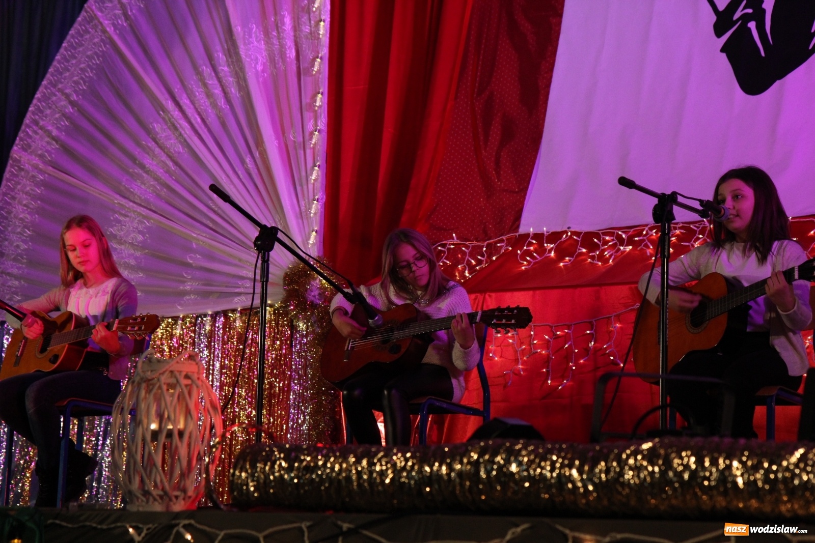 Zdjęcie w galerii na portalu naszwodzislaw.com: Lubomia: Koncert noworoczny w stylu lat 20. wiadomości z regionu