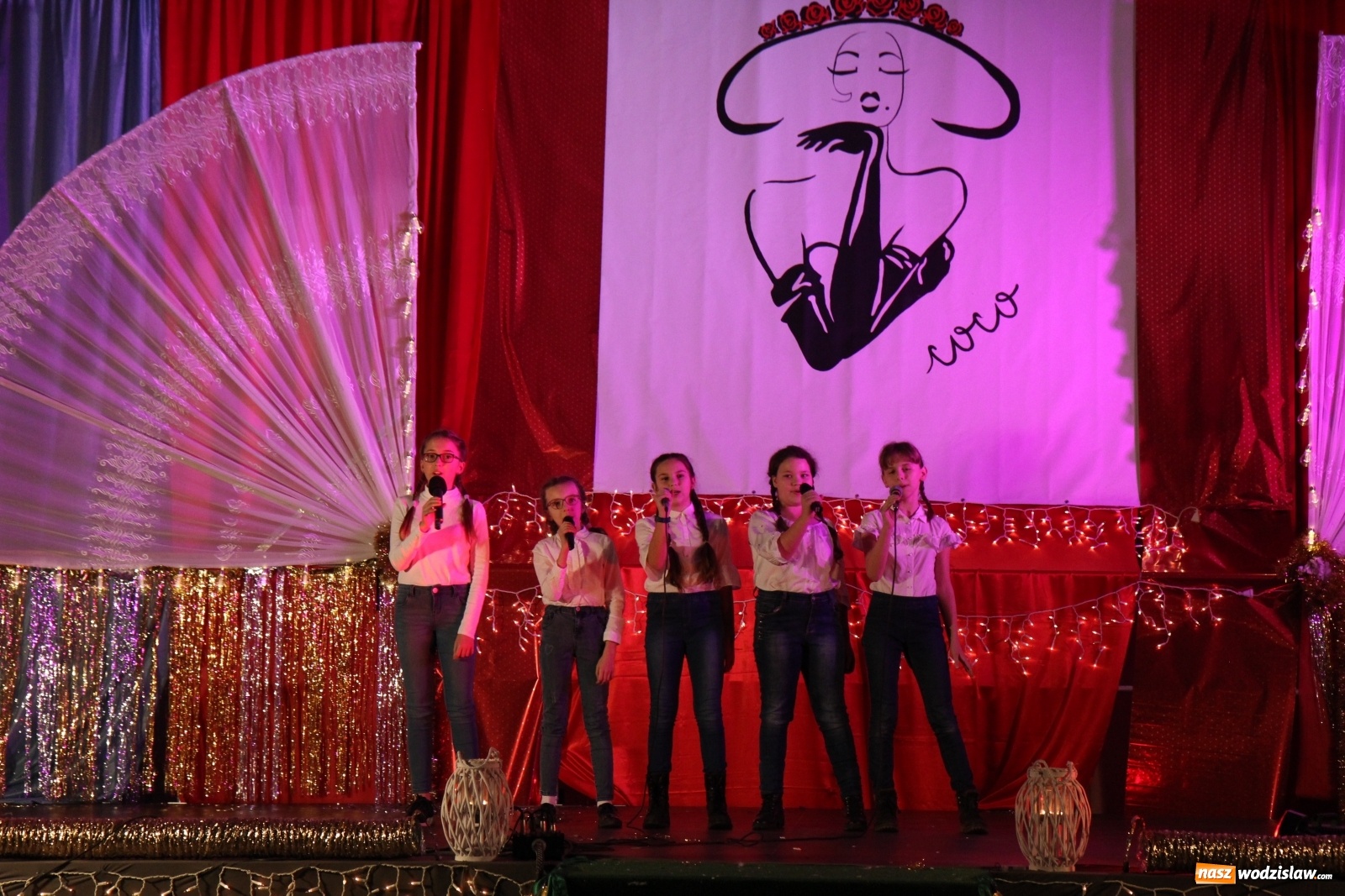 Zdjęcie w galerii na portalu naszwodzislaw.com: Lubomia: Koncert noworoczny w stylu lat 20. wiadomości z regionu