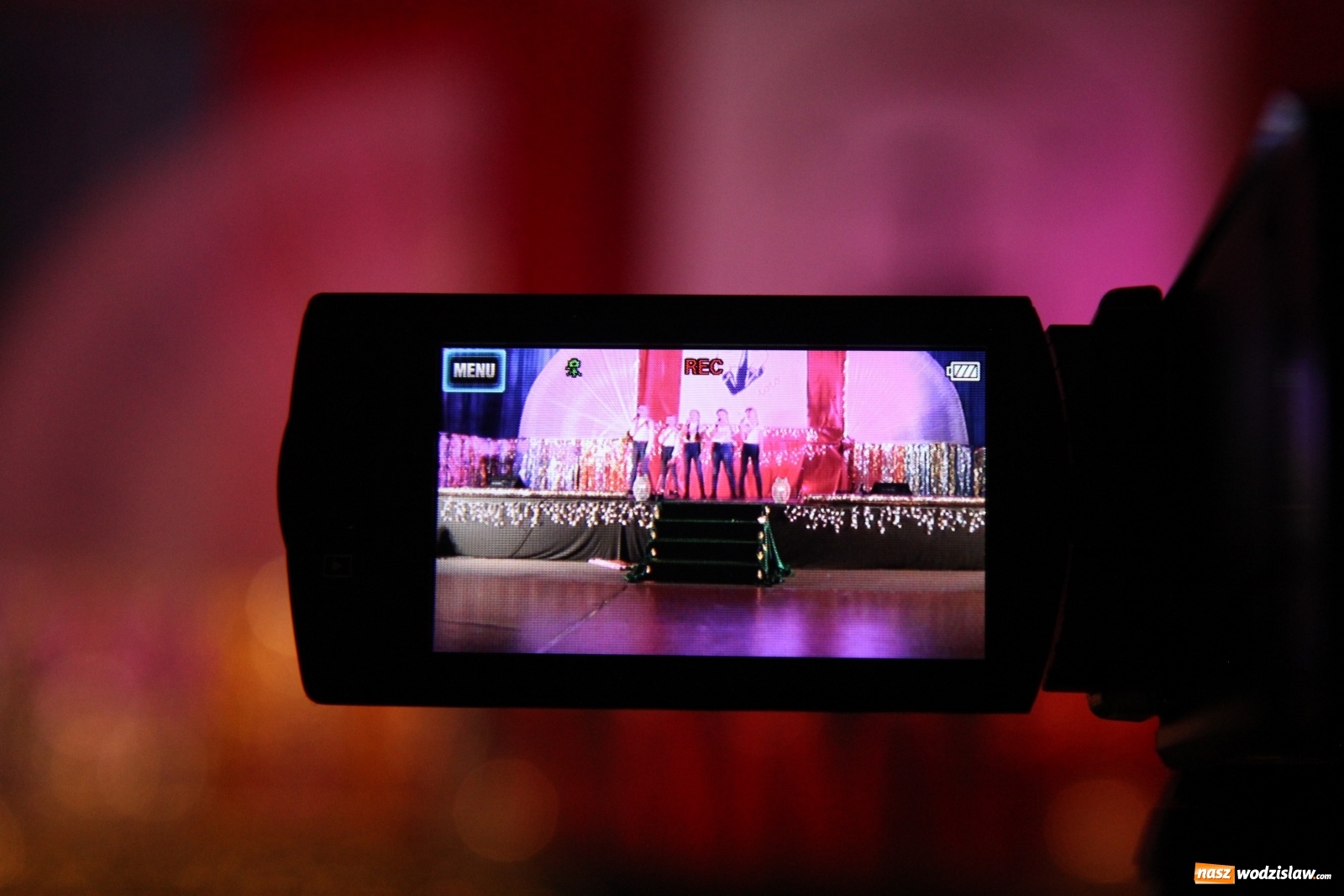 Zdjęcie w galerii na portalu naszwodzislaw.com: Lubomia: Koncert noworoczny w stylu lat 20. wiadomości z regionu