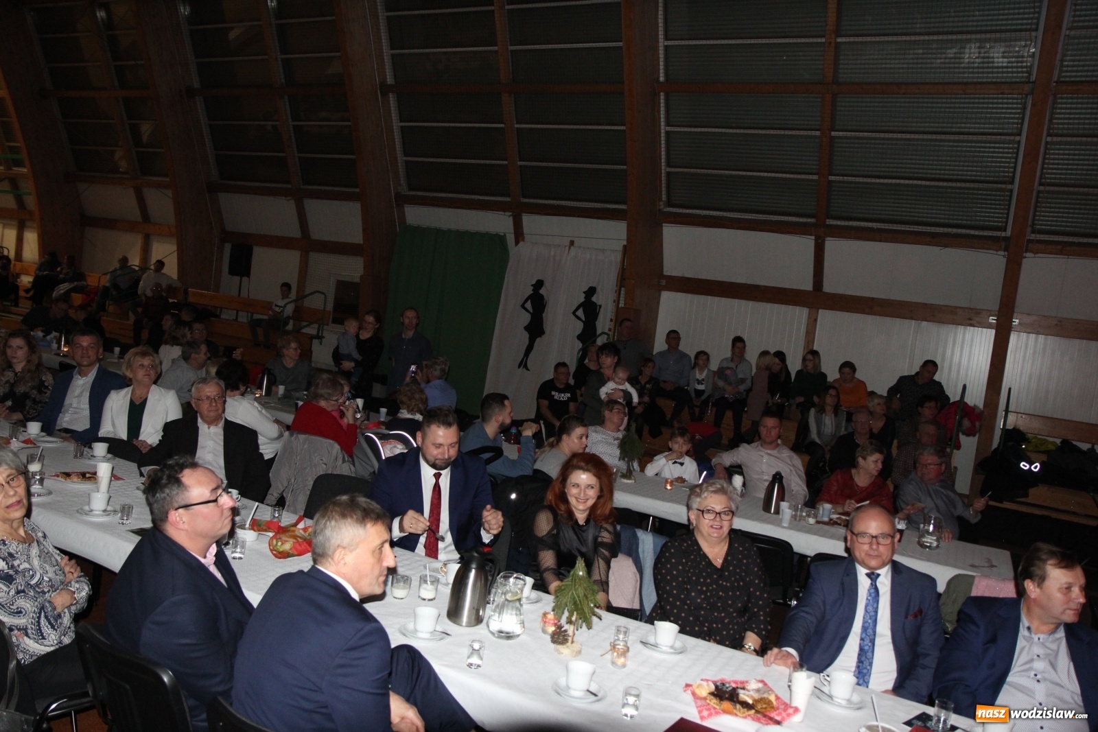 Zdjęcie w galerii na portalu naszwodzislaw.com: Lubomia: Koncert noworoczny w stylu lat 20. wiadomości z regionu