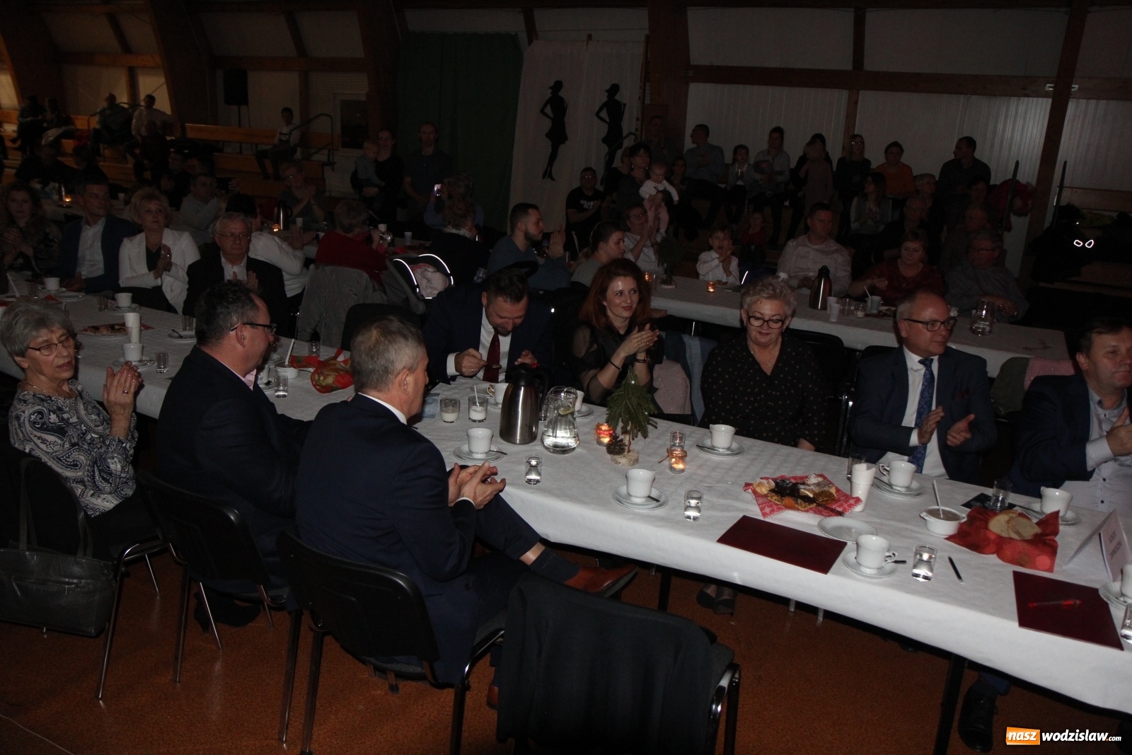 Zdjęcie w galerii na portalu naszwodzislaw.com: Lubomia: Koncert noworoczny w stylu lat 20. wiadomości z regionu