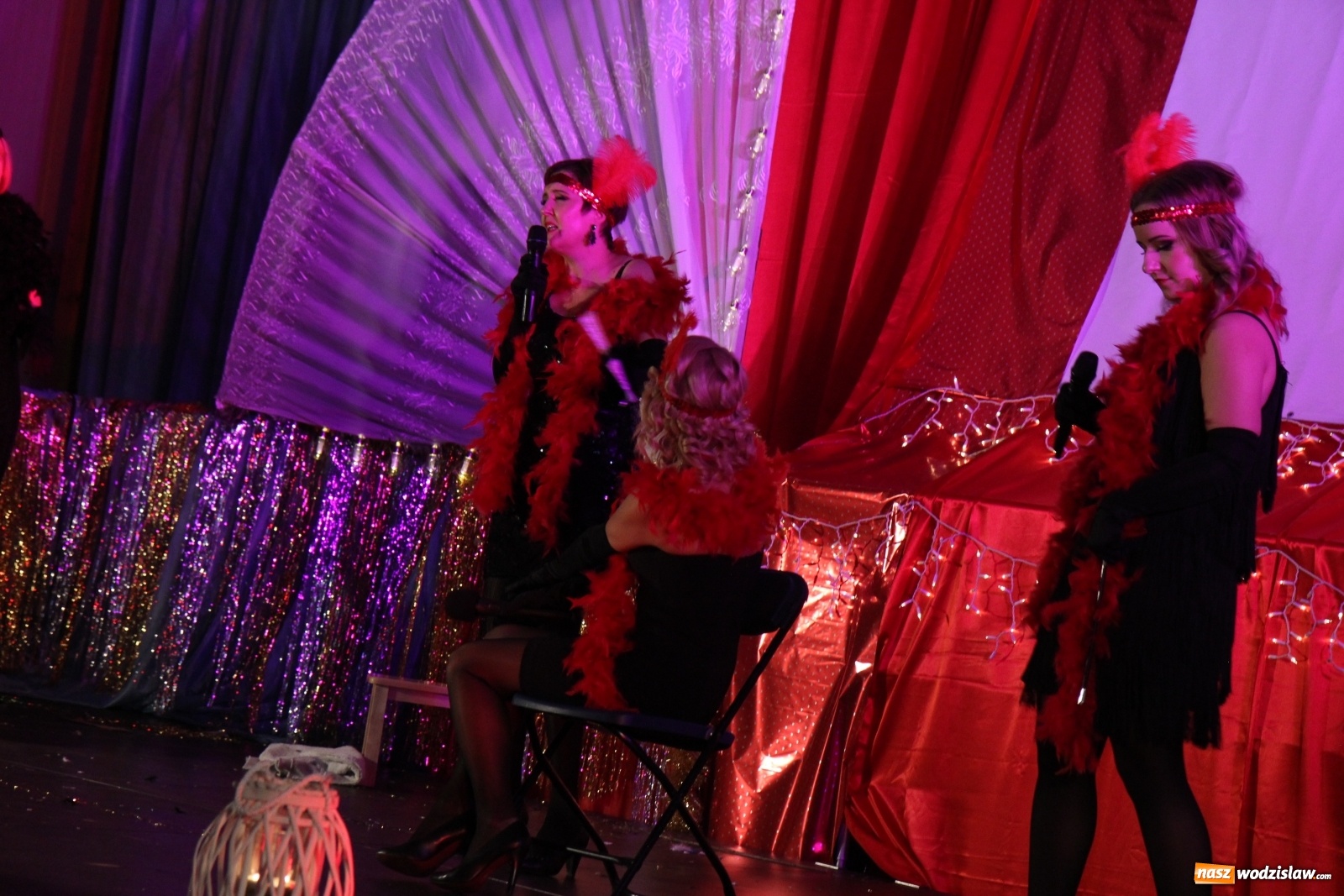 Zdjęcie w galerii na portalu naszwodzislaw.com: Lubomia: Koncert noworoczny w stylu lat 20. wiadomości z regionu