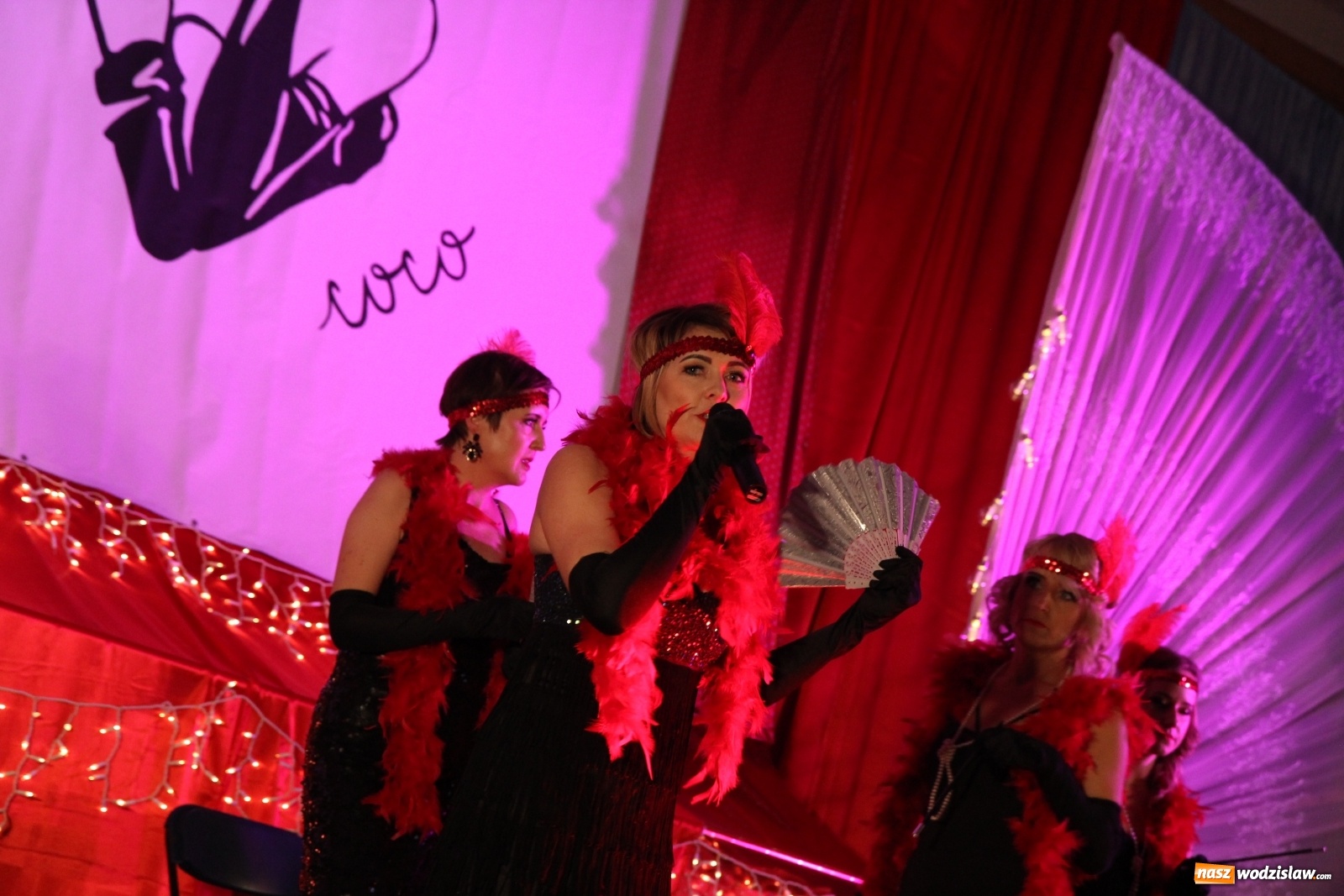 Zdjęcie w galerii na portalu naszwodzislaw.com: Lubomia: Koncert noworoczny w stylu lat 20. wiadomości z regionu