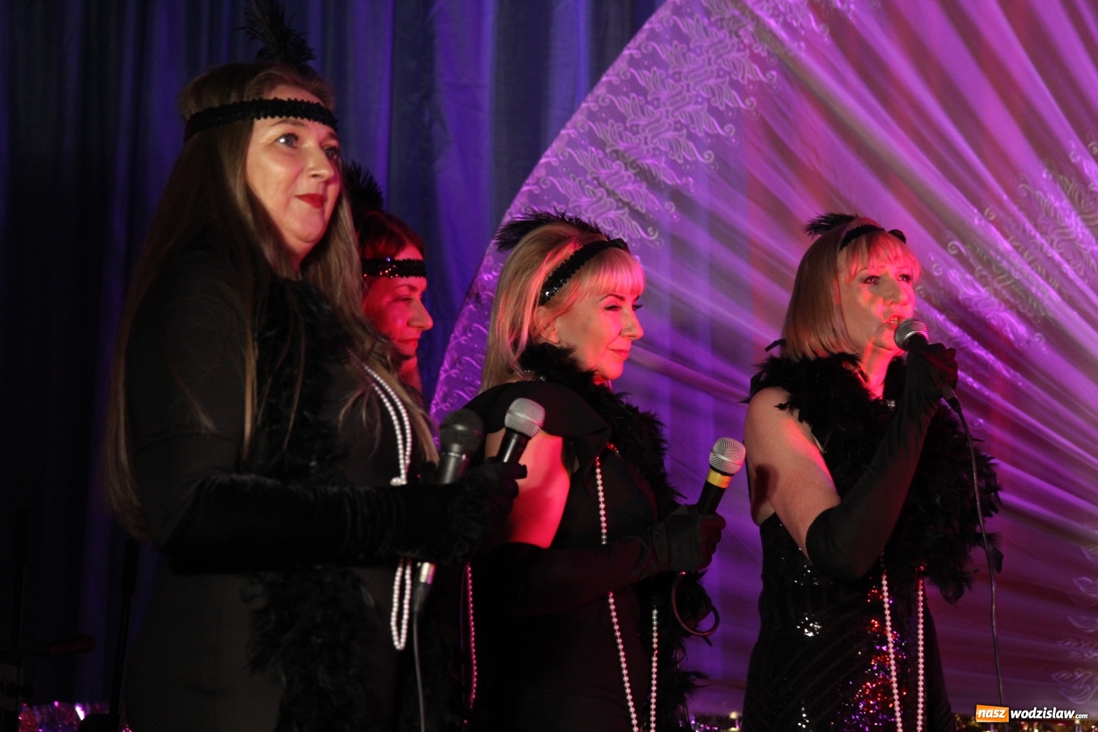 Zdjęcie w galerii na portalu naszwodzislaw.com: Lubomia: Koncert noworoczny w stylu lat 20. wiadomości z regionu