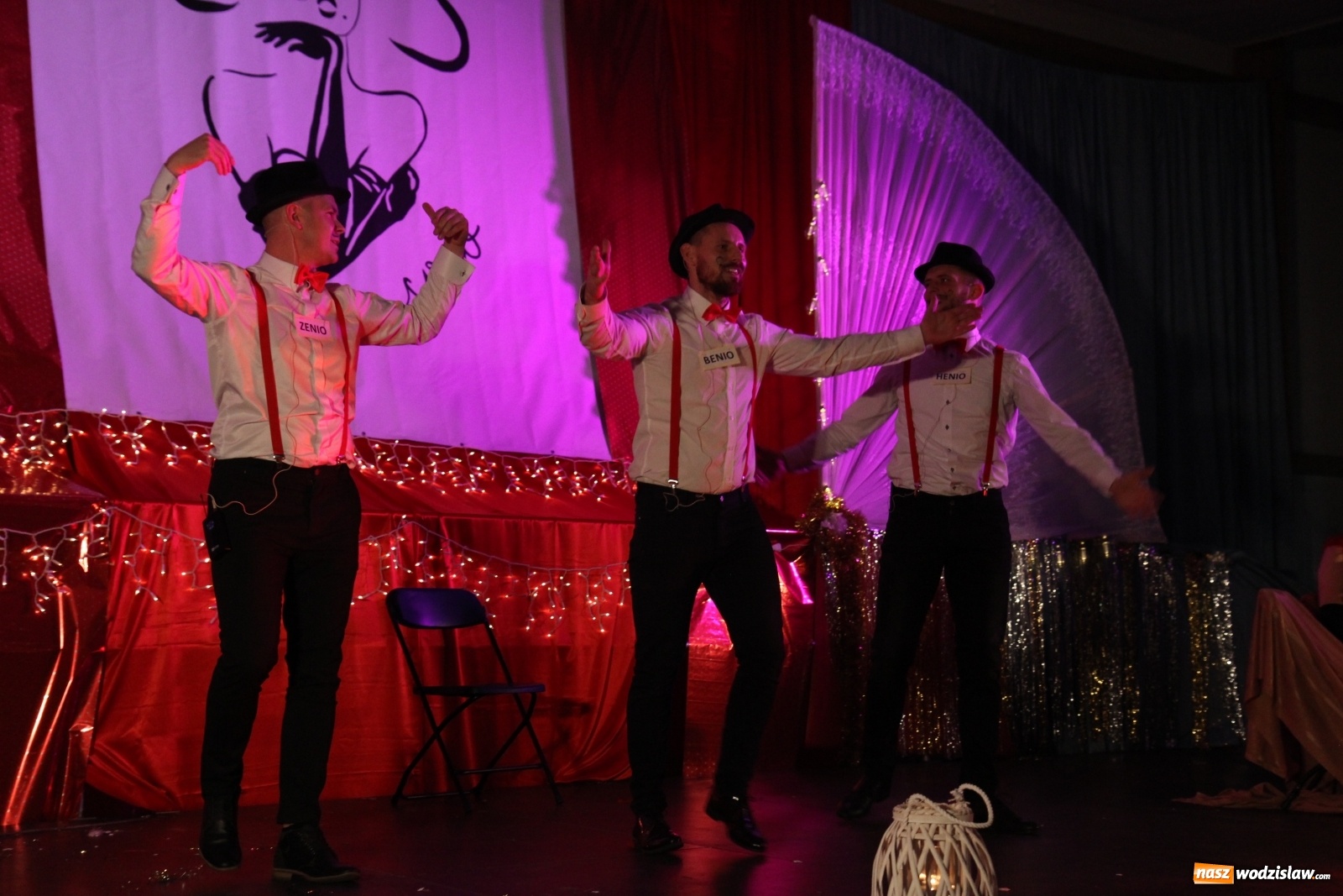 Zdjęcie w galerii na portalu naszwodzislaw.com: Lubomia: Koncert noworoczny w stylu lat 20. wiadomości z regionu