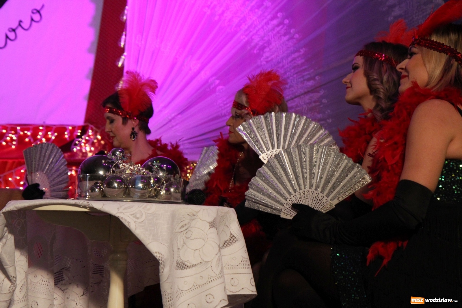 Zdjęcie w galerii na portalu naszwodzislaw.com: Lubomia: Koncert noworoczny w stylu lat 20. wiadomości z regionu