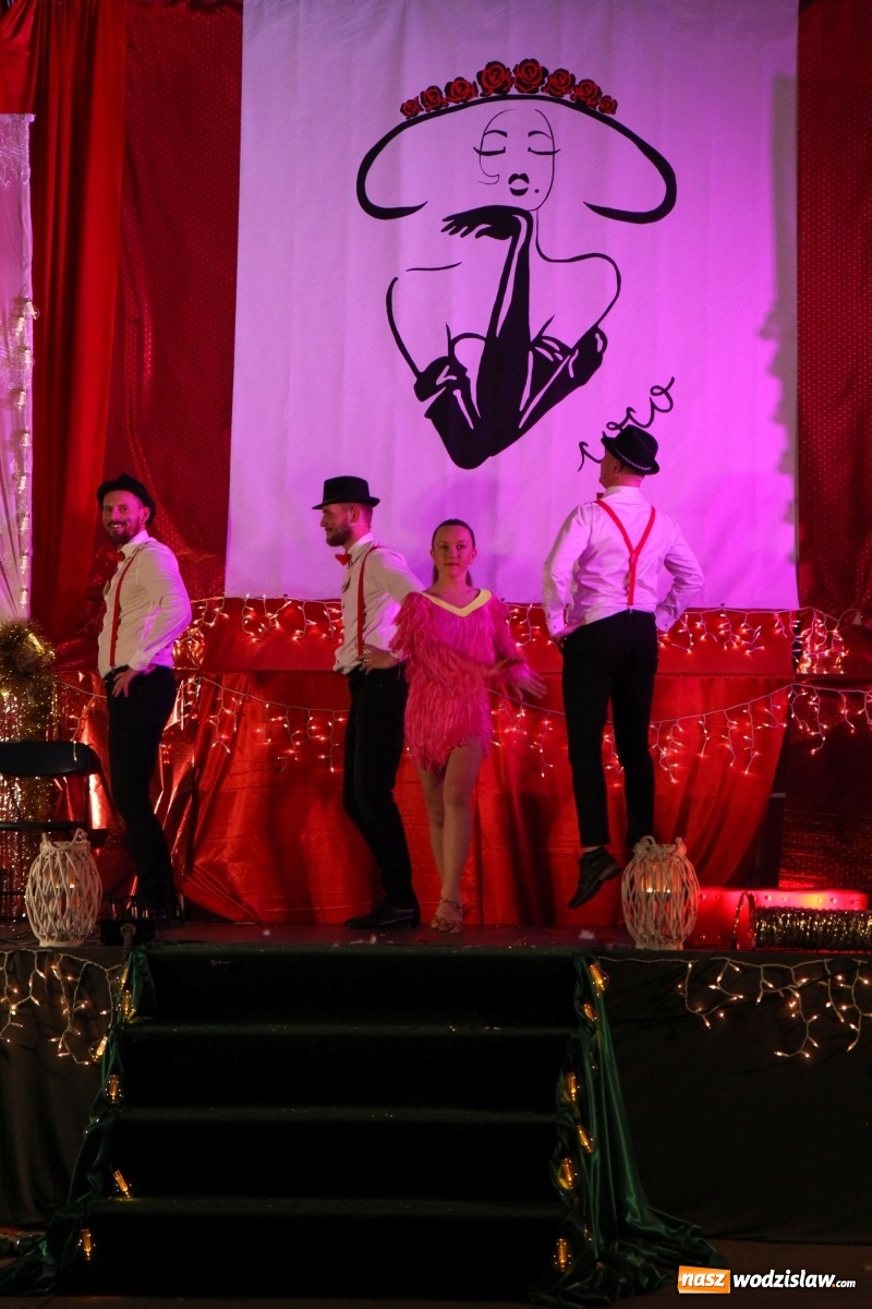 Zdjęcie w galerii na portalu naszwodzislaw.com: Lubomia: Koncert noworoczny w stylu lat 20. wiadomości z regionu