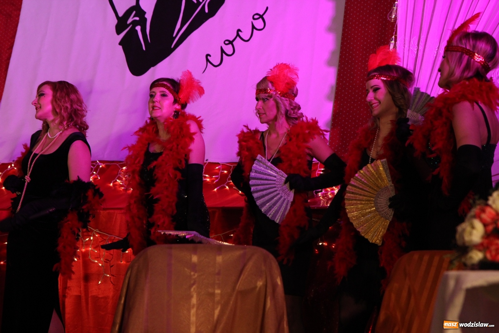 Zdjęcie w galerii na portalu naszwodzislaw.com: Lubomia: Koncert noworoczny w stylu lat 20. wiadomości z regionu