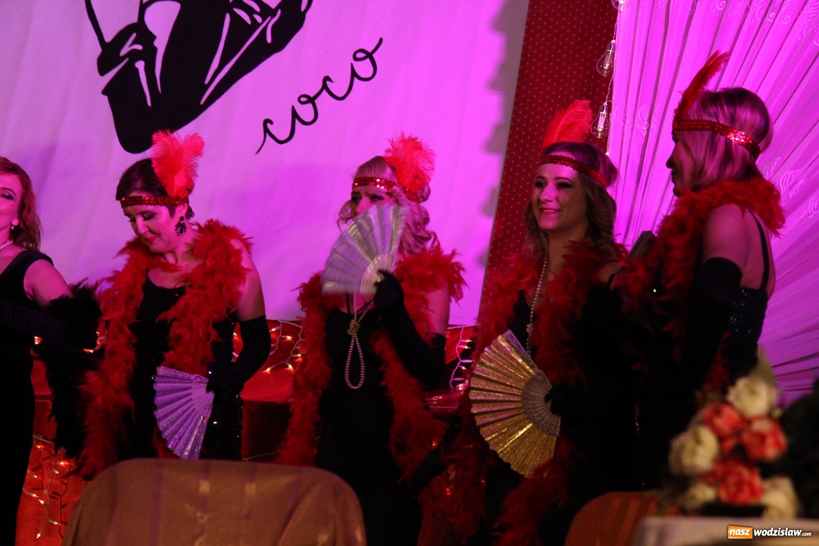 Zdjęcie w galerii na portalu naszwodzislaw.com: Lubomia: Koncert noworoczny w stylu lat 20. wiadomości z regionu