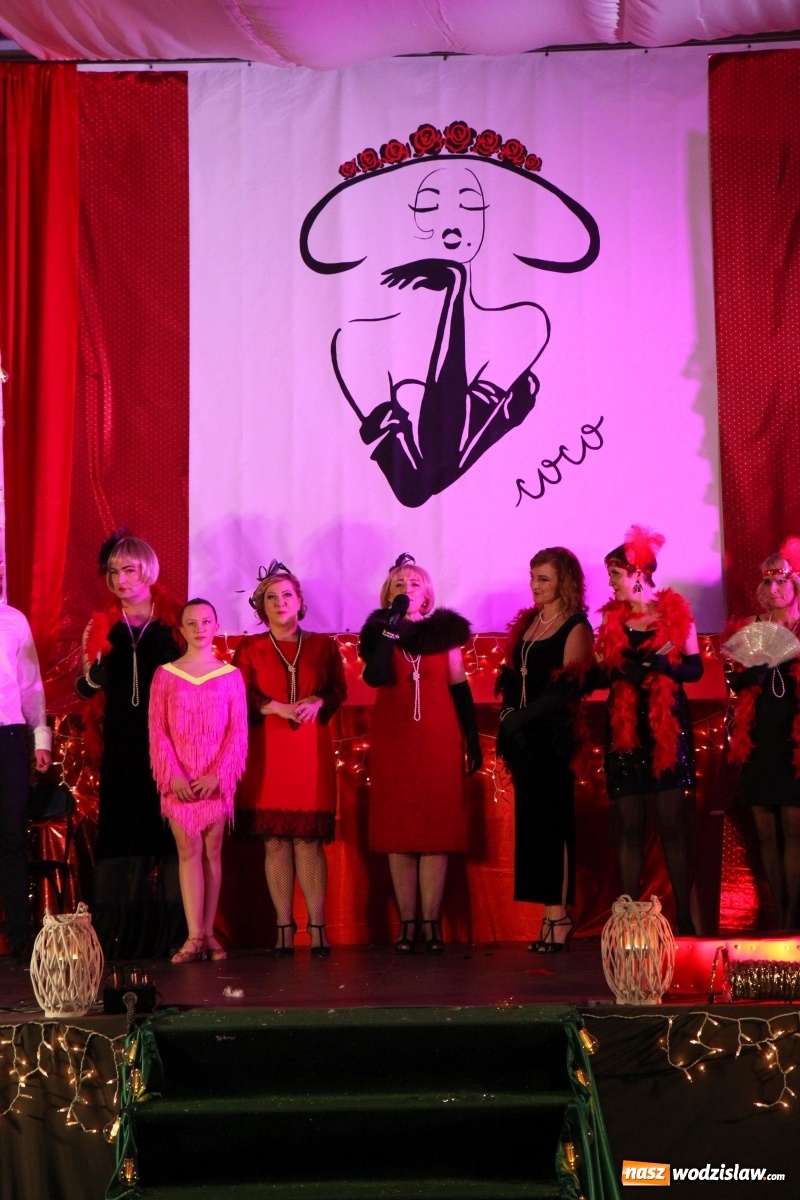 Zdjęcie w galerii na portalu naszwodzislaw.com: Lubomia: Koncert noworoczny w stylu lat 20. wiadomości z regionu