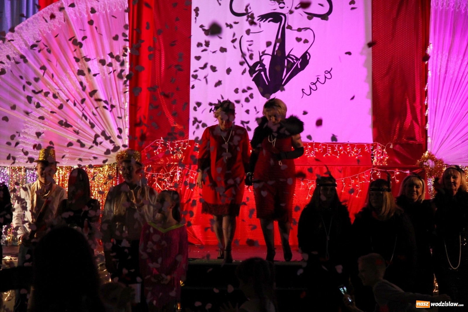 Zdjęcie w galerii na portalu naszwodzislaw.com: Lubomia: Koncert noworoczny w stylu lat 20. wiadomości z regionu