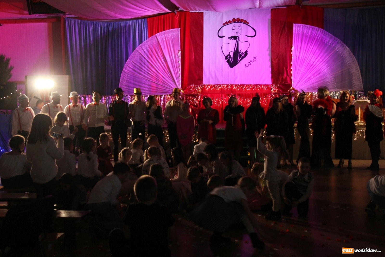 Zdjęcie w galerii na portalu naszwodzislaw.com: Lubomia: Koncert noworoczny w stylu lat 20. wiadomości z regionu