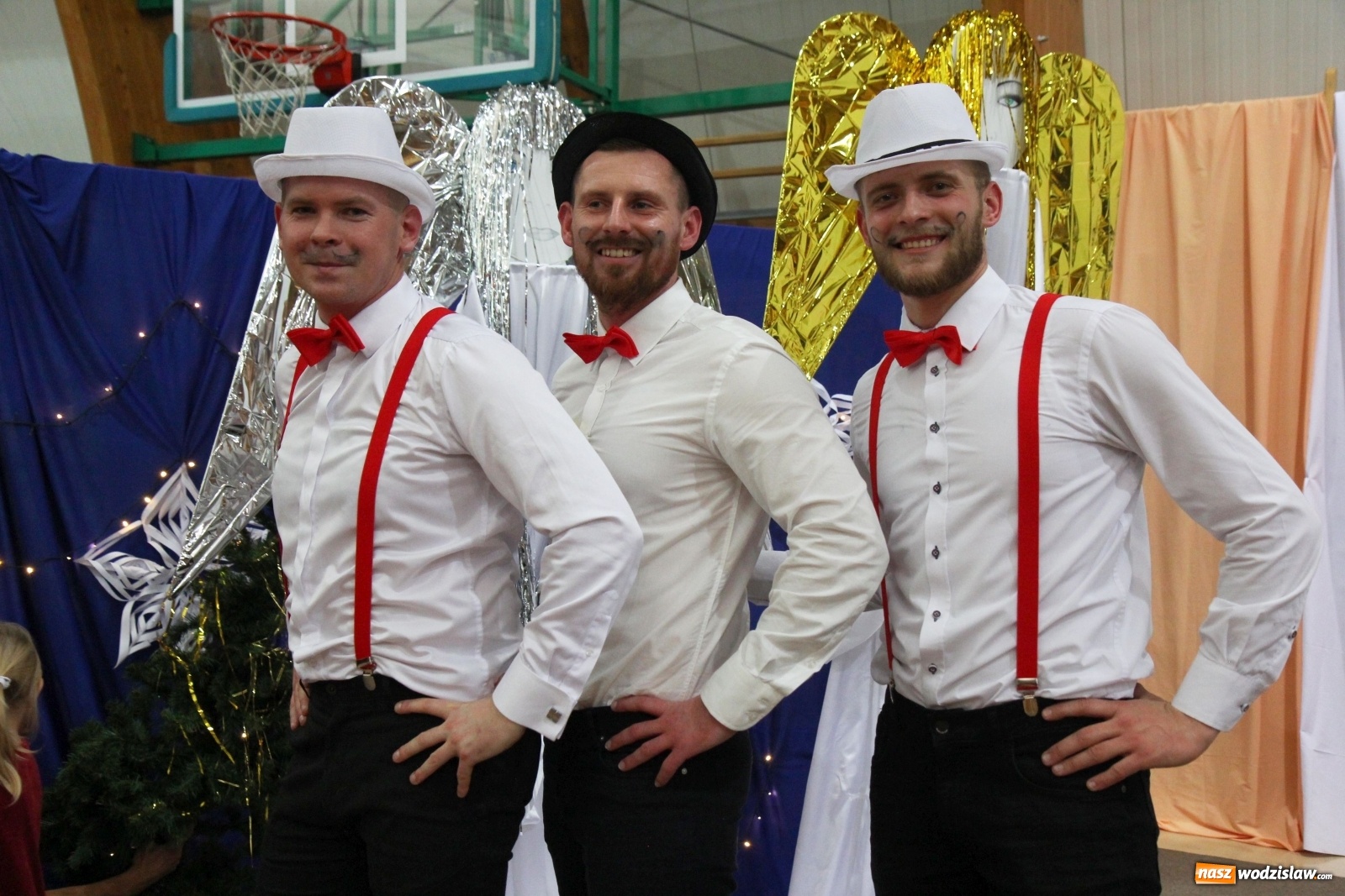 Zdjęcie w galerii na portalu naszwodzislaw.com: Lubomia: Koncert noworoczny w stylu lat 20. wiadomości z regionu