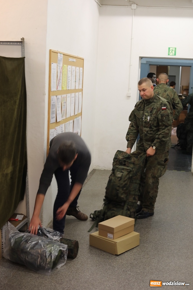 Zdjęcie w galerii na portalu naszwodzislaw.com: 13 Śląska Brygada Terytorialsów nie zwalnia tempa wiadomości z regionu