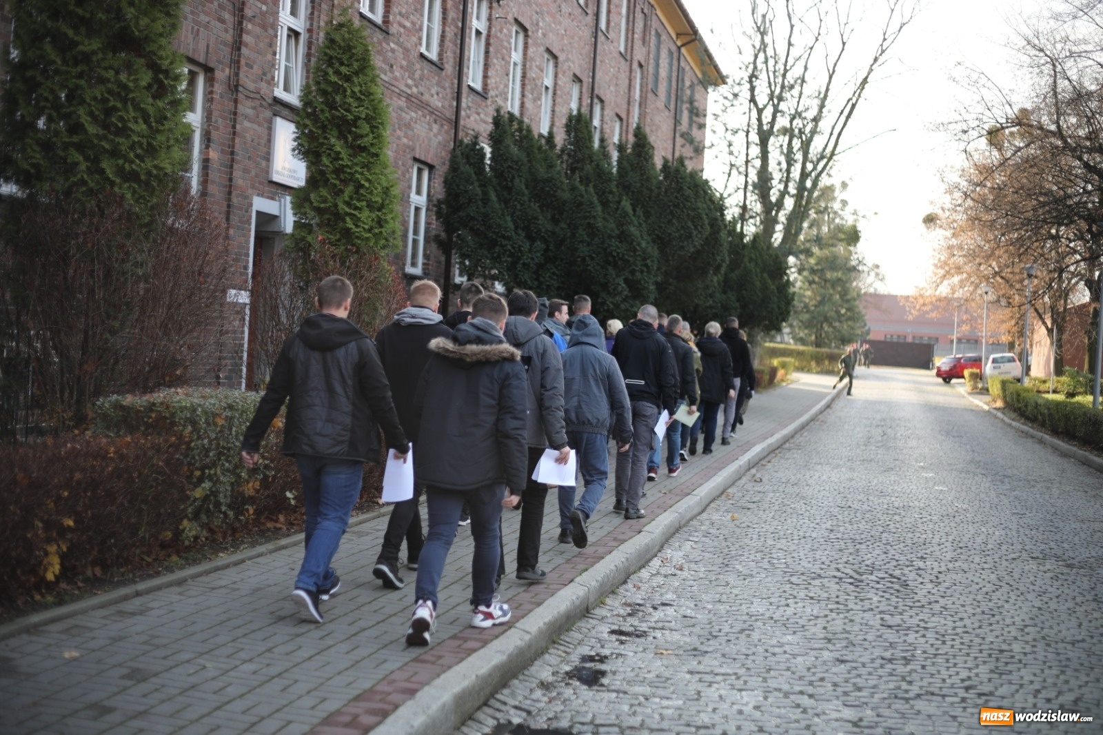 Zdjęcie w galerii na portalu naszwodzislaw.com: 13 Śląska Brygada Terytorialsów nie zwalnia tempa wiadomości z regionu