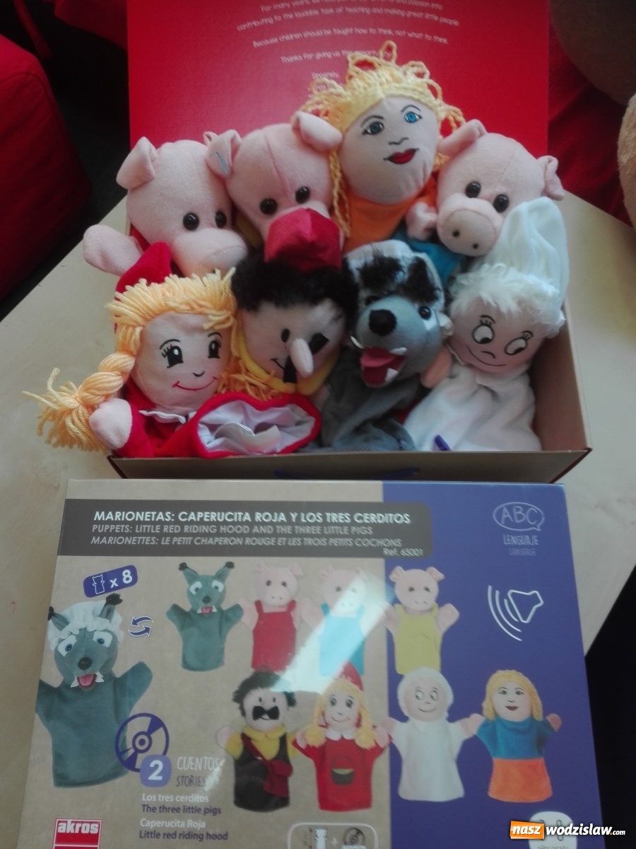 Zdjęcie w galerii na portalu naszwodzislaw.com: Słuchamy, rozumiemy, działamy. Nowy sprzęt to nowe możliwości wiadomości z regionu