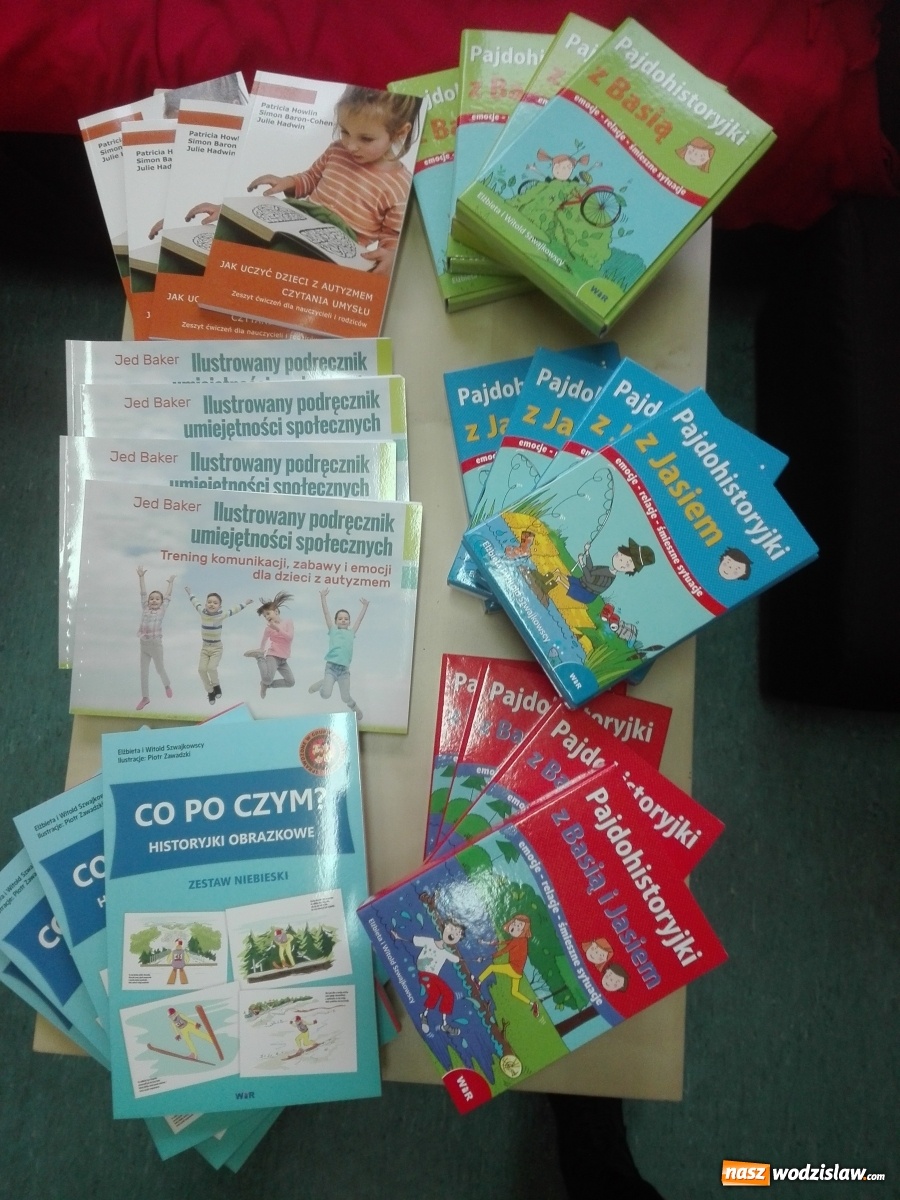 Zdjęcie w galerii na portalu naszwodzislaw.com: Słuchamy, rozumiemy, działamy. Nowy sprzęt to nowe możliwości wiadomości z regionu