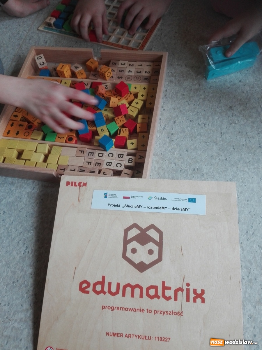 Zdjęcie w galerii na portalu naszwodzislaw.com: Słuchamy, rozumiemy, działamy. Nowy sprzęt to nowe możliwości wiadomości z regionu