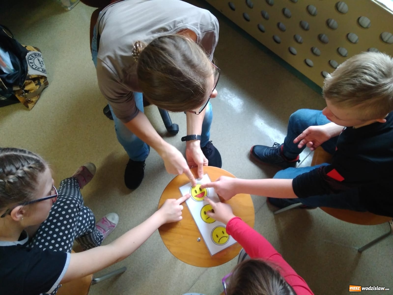 Zdjęcie w galerii na portalu naszwodzislaw.com: Słuchamy, rozumiemy, działamy. Nowy sprzęt to nowe możliwości wiadomości z regionu