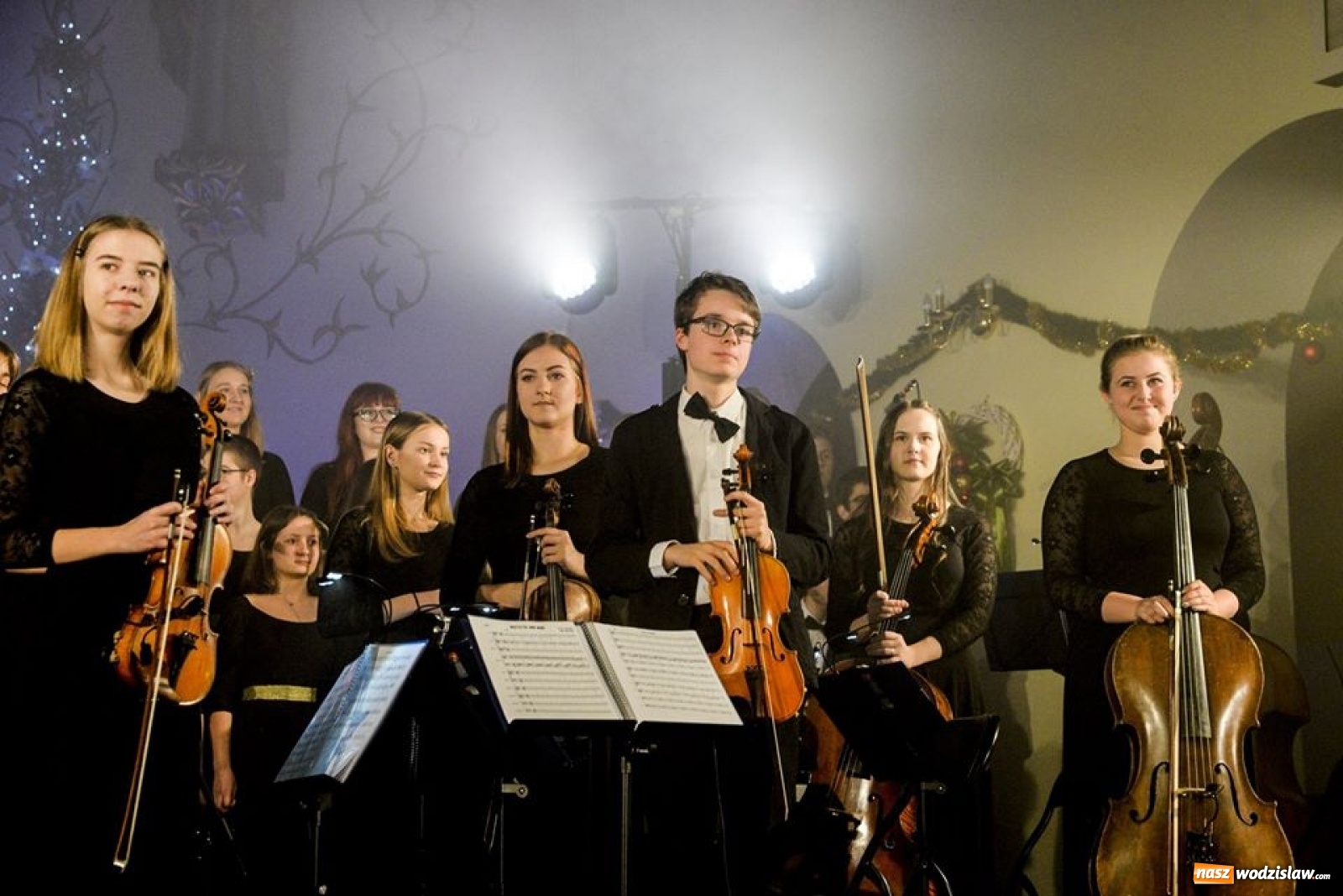 Zdjęcie w galerii na portalu naszwodzislaw.com: Muzyczna uczta podczas koncertu w Jedłowniku wiadomości z regionu