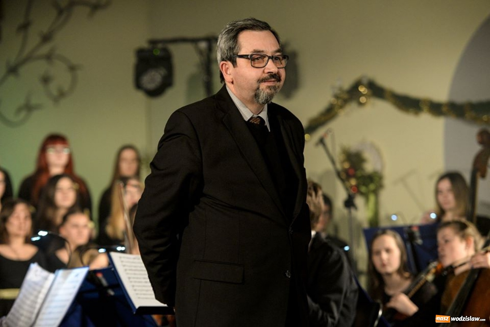 Zdjęcie w galerii na portalu naszwodzislaw.com: Muzyczna uczta podczas koncertu w Jedłowniku wiadomości z regionu