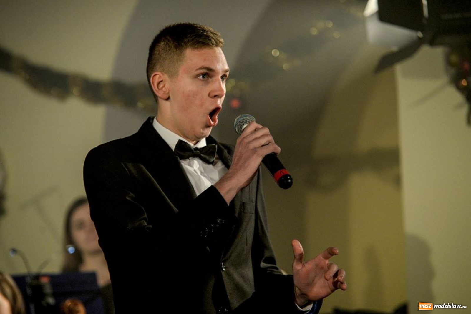 Zdjęcie w galerii na portalu naszwodzislaw.com: Muzyczna uczta podczas koncertu w Jedłowniku wiadomości z regionu