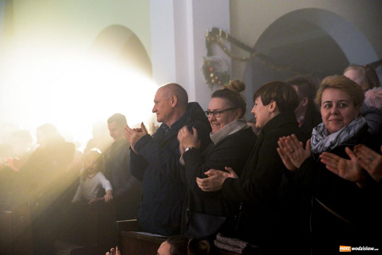 Zdjęcie w galerii na portalu naszwodzislaw.com: Muzyczna uczta podczas koncertu w Jedłowniku wiadomości z regionu