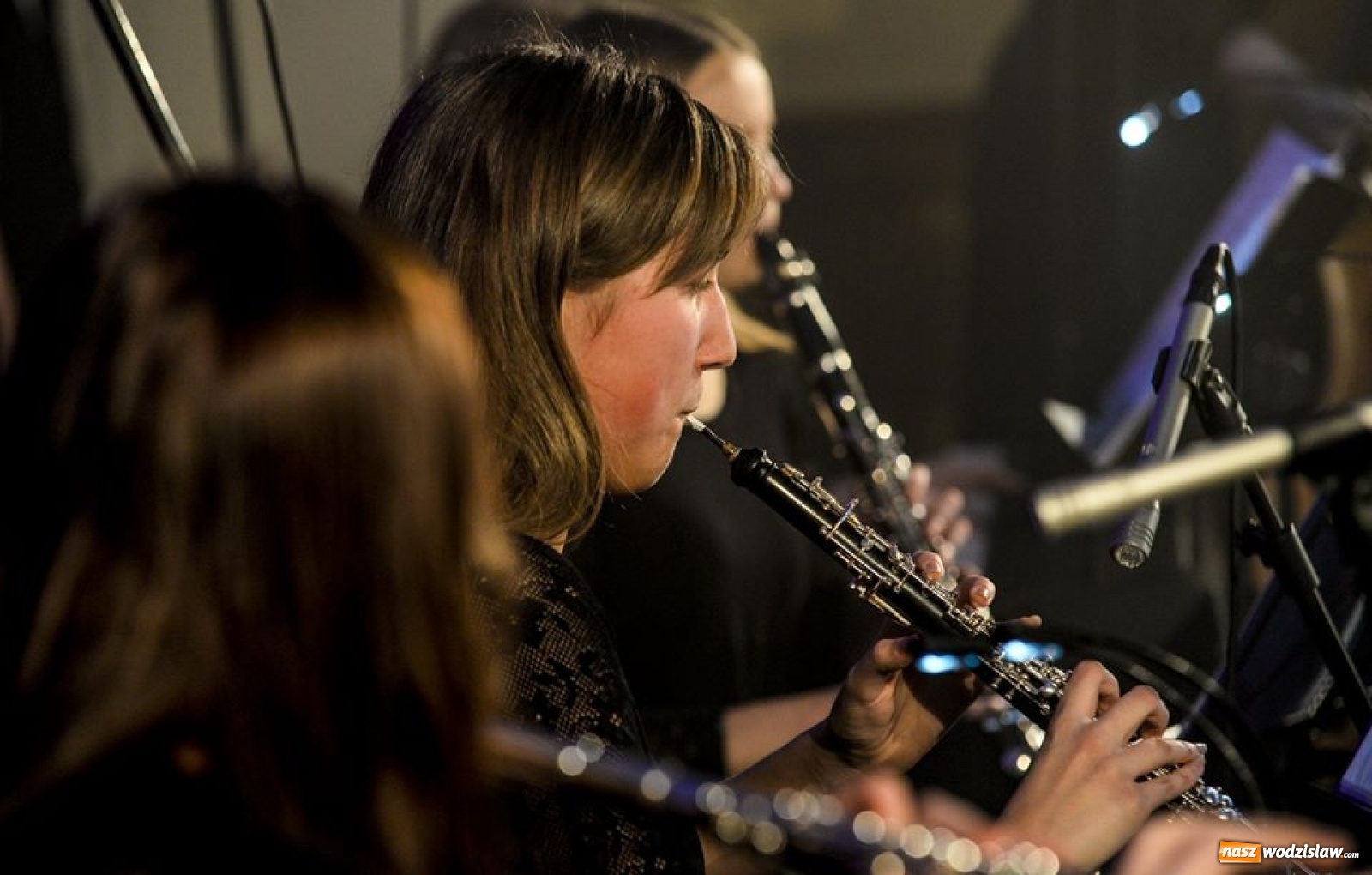 Zdjęcie w galerii na portalu naszwodzislaw.com: Muzyczna uczta podczas koncertu w Jedłowniku wiadomości z regionu