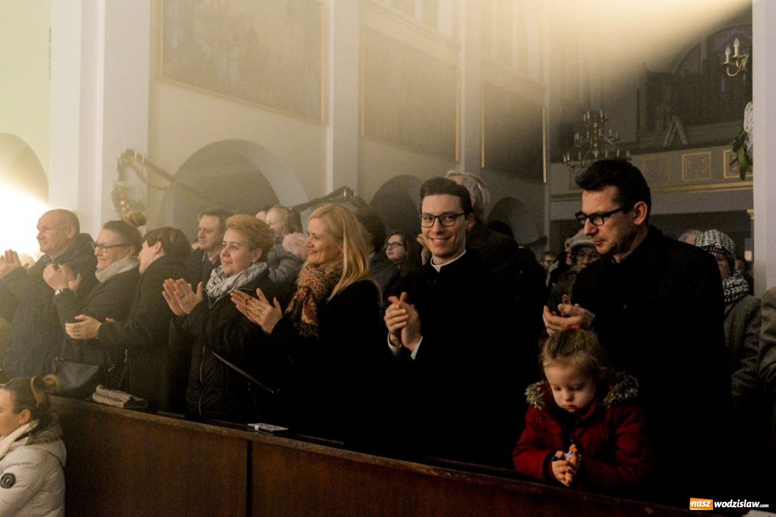 Zdjęcie w galerii na portalu naszwodzislaw.com: Muzyczna uczta podczas koncertu w Jedłowniku wiadomości z regionu