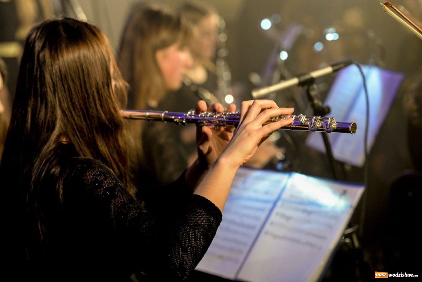 Zdjęcie w galerii na portalu naszwodzislaw.com: Muzyczna uczta podczas koncertu w Jedłowniku wiadomości z regionu