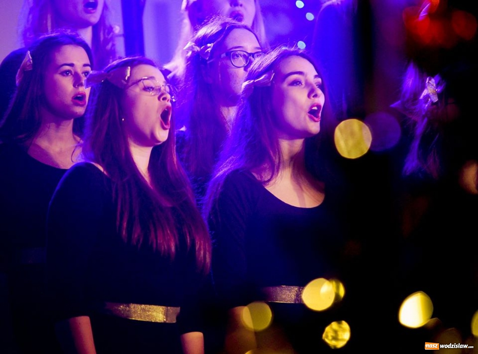 Zdjęcie w galerii na portalu naszwodzislaw.com: Muzyczna uczta podczas koncertu w Jedłowniku wiadomości z regionu