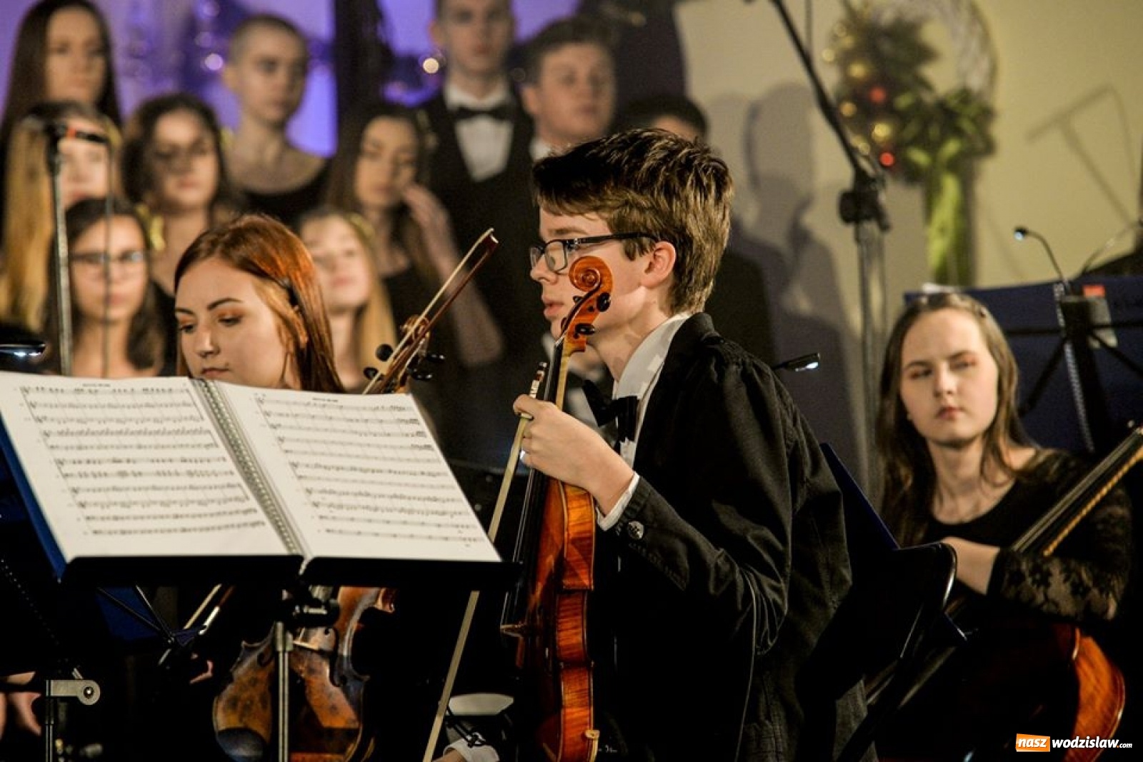 Zdjęcie w galerii na portalu naszwodzislaw.com: Muzyczna uczta podczas koncertu w Jedłowniku wiadomości z regionu