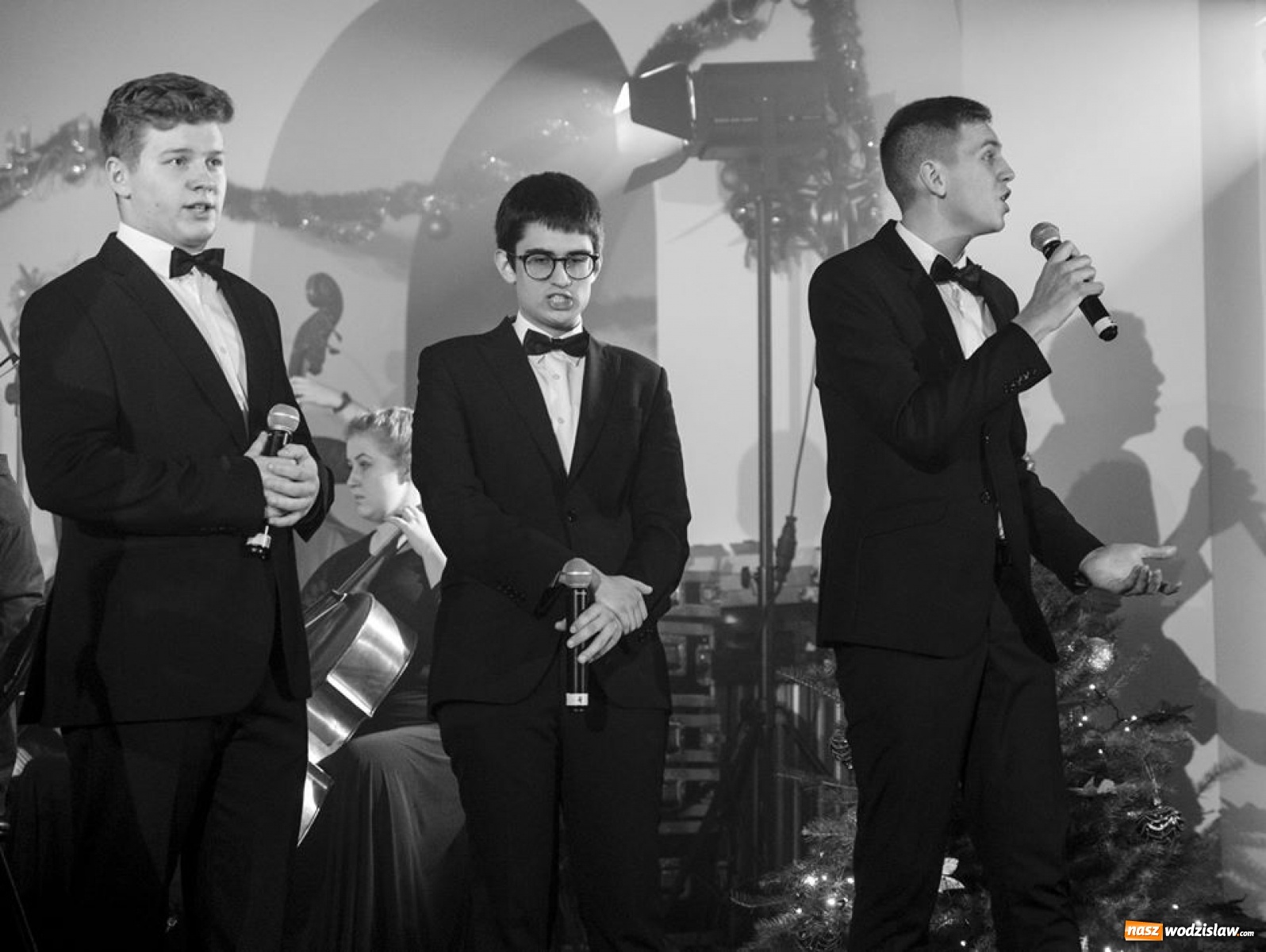 Zdjęcie w galerii na portalu naszwodzislaw.com: Muzyczna uczta podczas koncertu w Jedłowniku wiadomości z regionu