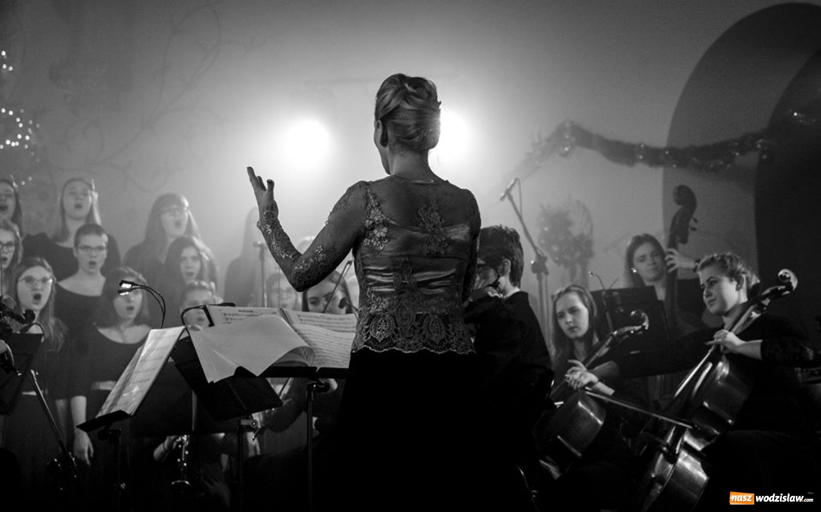 Zdjęcie w galerii na portalu naszwodzislaw.com: Muzyczna uczta podczas koncertu w Jedłowniku wiadomości z regionu