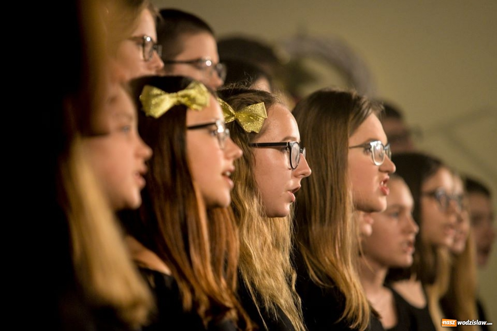 Zdjęcie w galerii na portalu naszwodzislaw.com: Muzyczna uczta podczas koncertu w Jedłowniku wiadomości z regionu