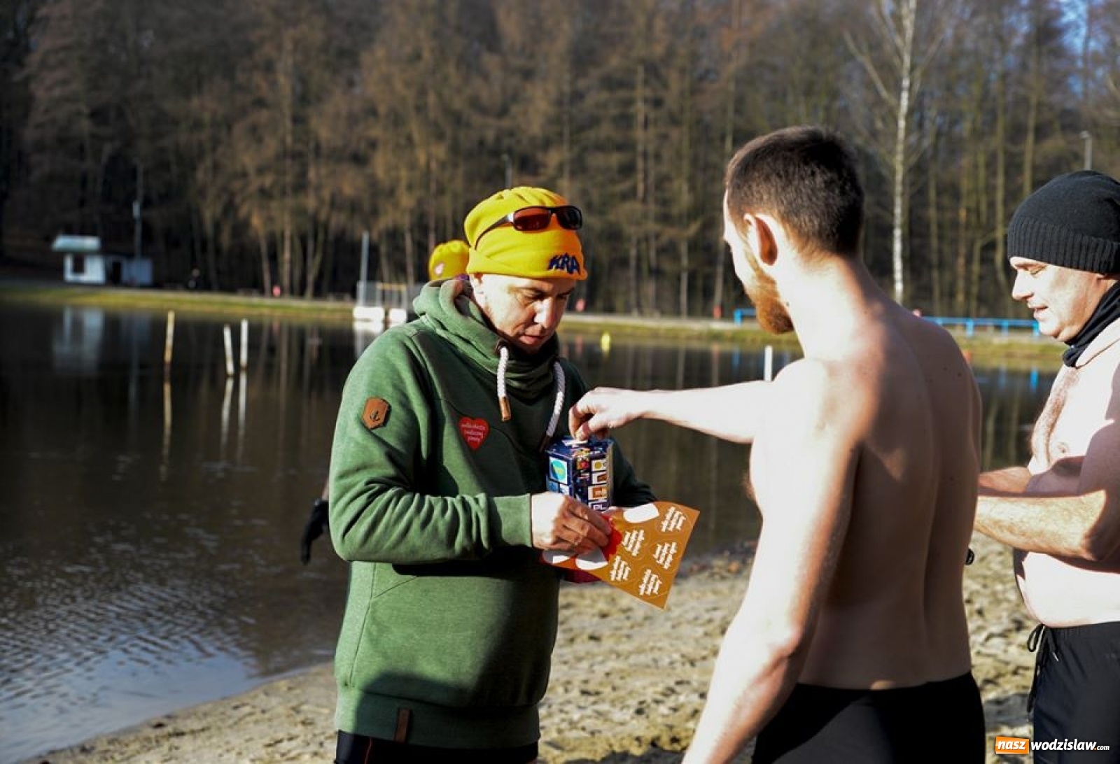 Zdjęcie w galerii na portalu naszwodzislaw.com: W Wodzisławiu Śląskim grali ze wszech miar wiadomości z regionu