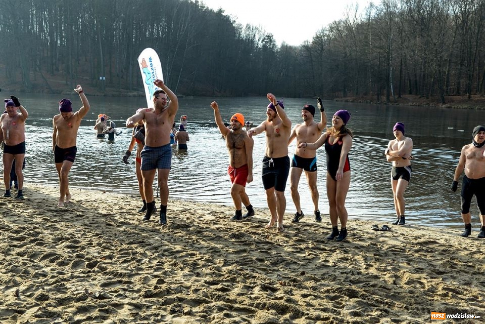 Zdjęcie w galerii na portalu naszwodzislaw.com: W Wodzisławiu Śląskim grali ze wszech miar wiadomości z regionu