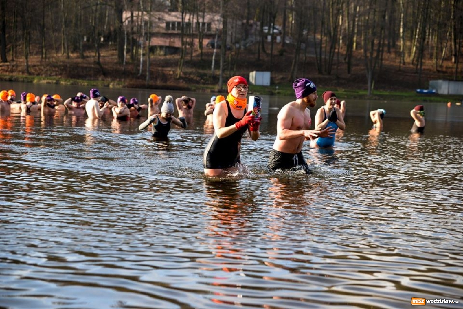 Zdjęcie w galerii na portalu naszwodzislaw.com: W Wodzisławiu Śląskim grali ze wszech miar wiadomości z regionu