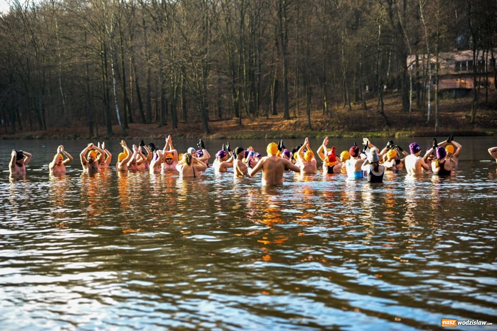 Zdjęcie w galerii na portalu naszwodzislaw.com: W Wodzisławiu Śląskim grali ze wszech miar wiadomości z regionu