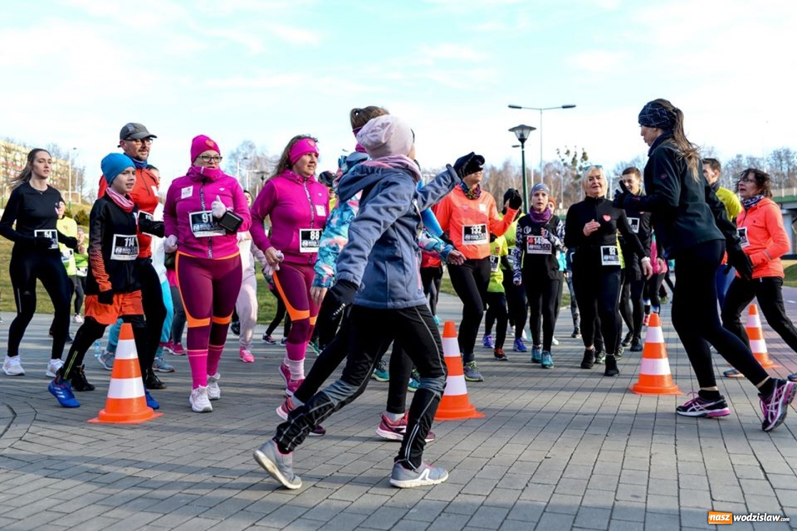 Zdjęcie w galerii na portalu naszwodzislaw.com: W Wodzisławiu Śląskim grali ze wszech miar wiadomości z regionu