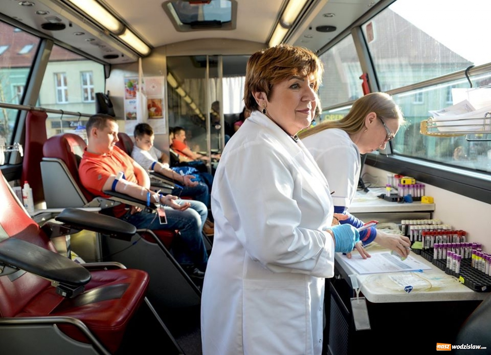 Zdjęcie w galerii na portalu naszwodzislaw.com: W Wodzisławiu Śląskim grali ze wszech miar wiadomości z regionu