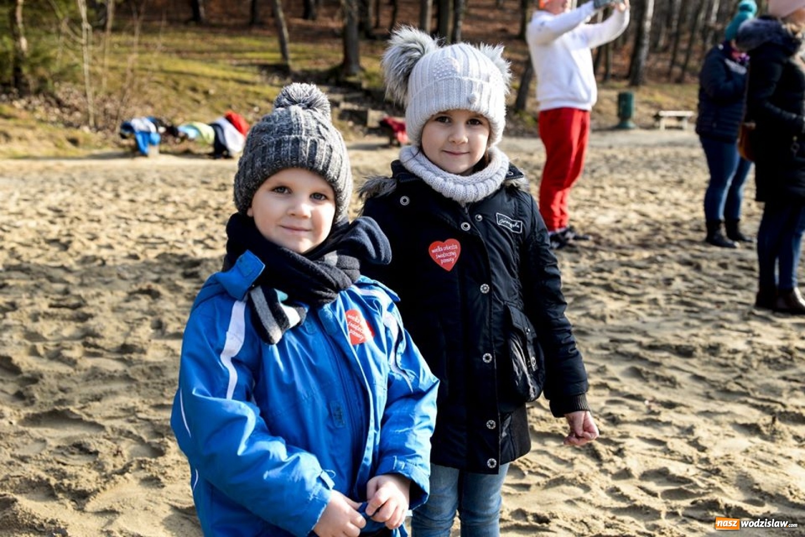 Zdjęcie w galerii na portalu naszwodzislaw.com: W Wodzisławiu Śląskim grali ze wszech miar wiadomości z regionu