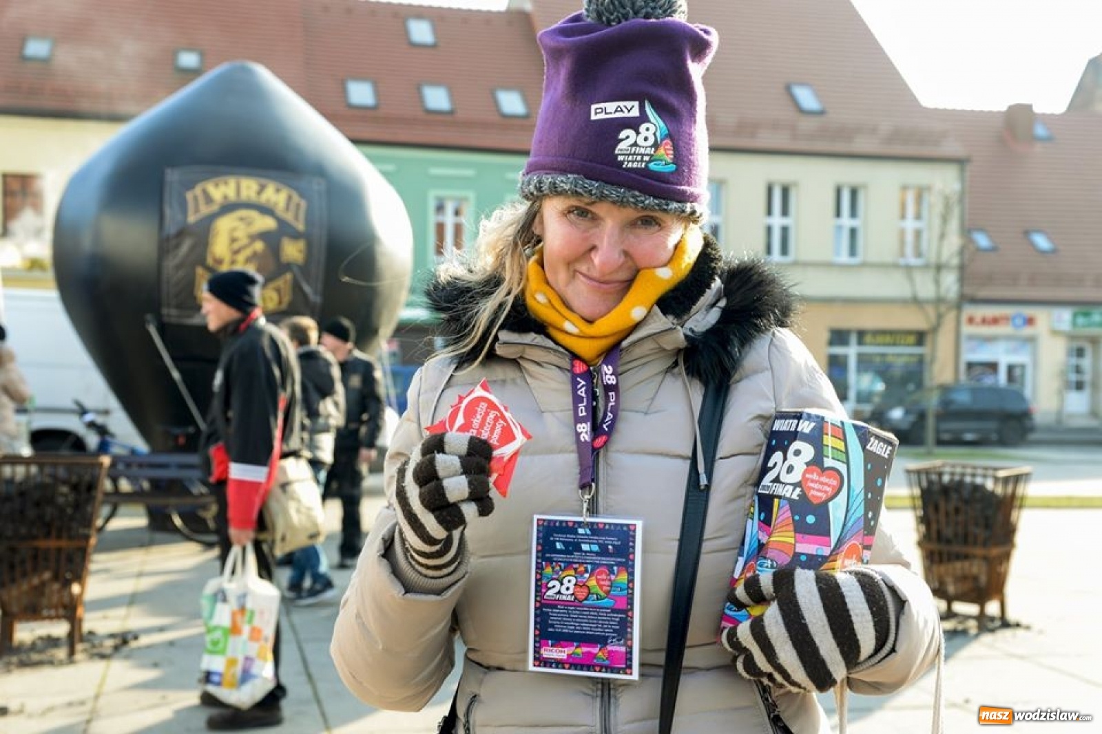 Zdjęcie w galerii na portalu naszwodzislaw.com: W Wodzisławiu Śląskim grali ze wszech miar wiadomości z regionu