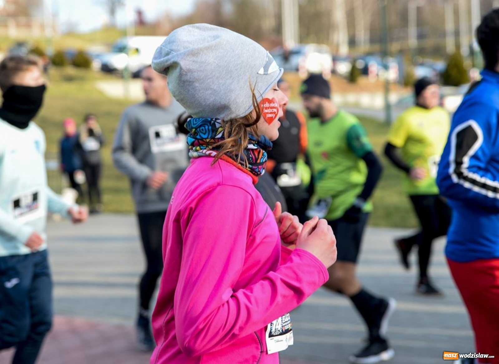 Zdjęcie w galerii na portalu naszwodzislaw.com: W Wodzisławiu Śląskim grali ze wszech miar wiadomości z regionu