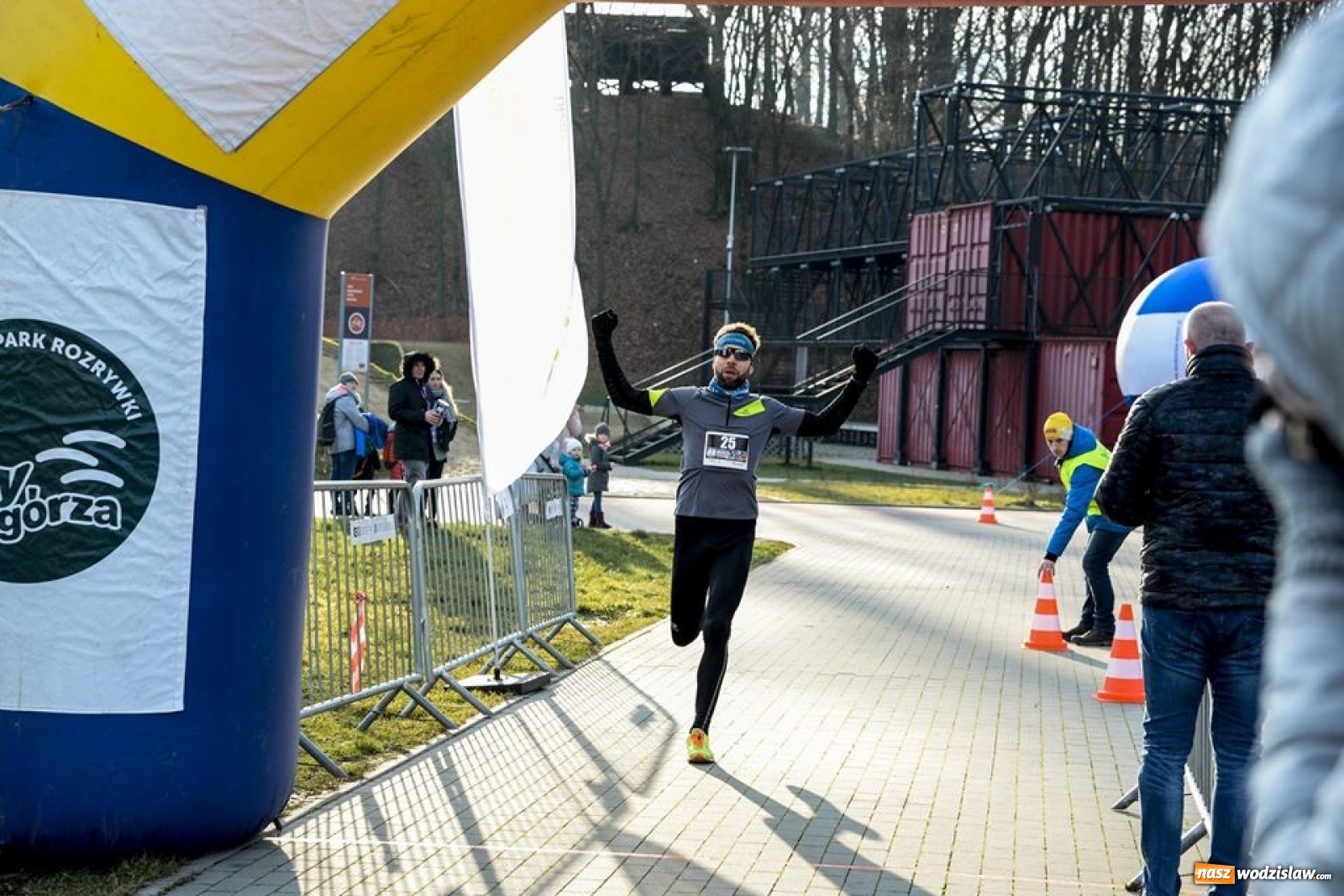 Zdjęcie w galerii na portalu naszwodzislaw.com: W Wodzisławiu Śląskim grali ze wszech miar wiadomości z regionu