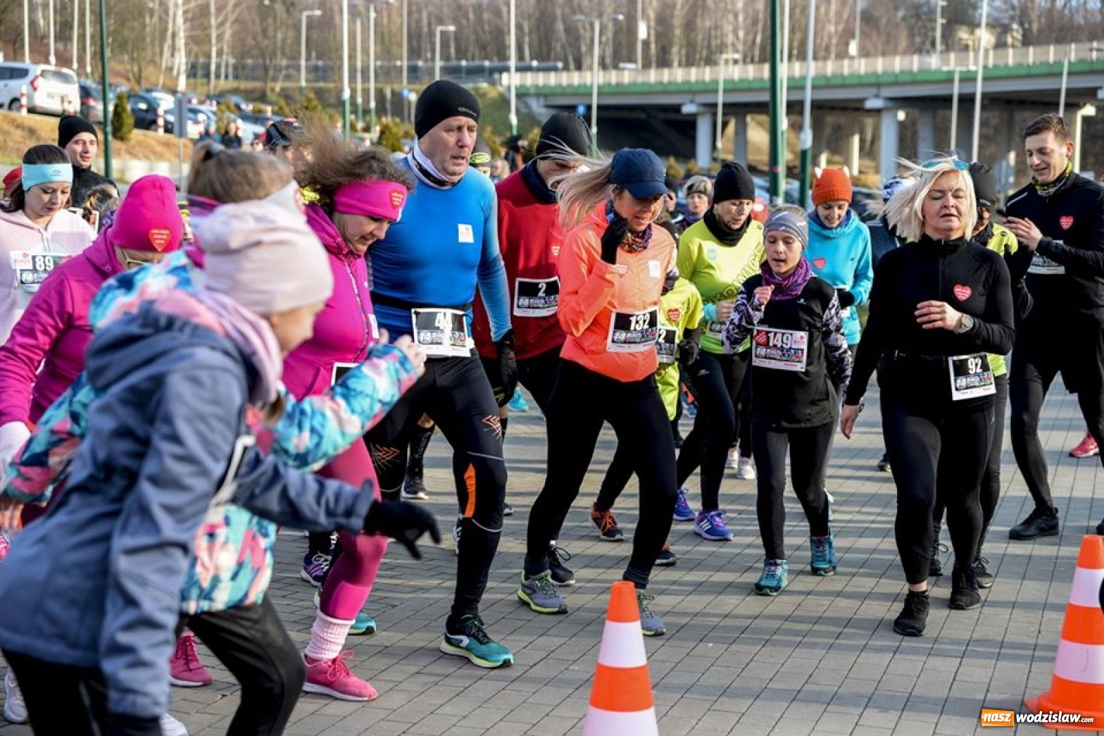 Zdjęcie w galerii na portalu naszwodzislaw.com: W Wodzisławiu Śląskim grali ze wszech miar wiadomości z regionu